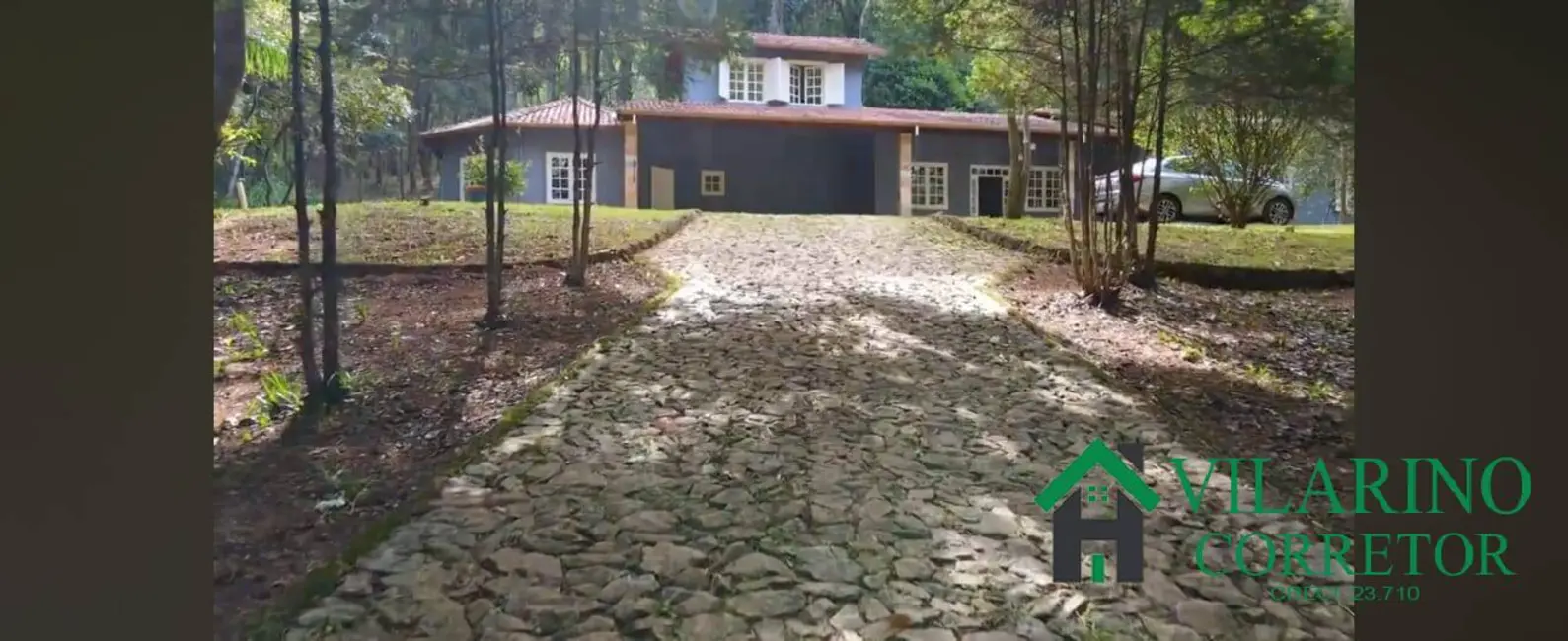 Foto 1 de Casa de Condomínio com 5 quartos à venda, 330m2 em Parque do Engenho, Nova Lima - MG