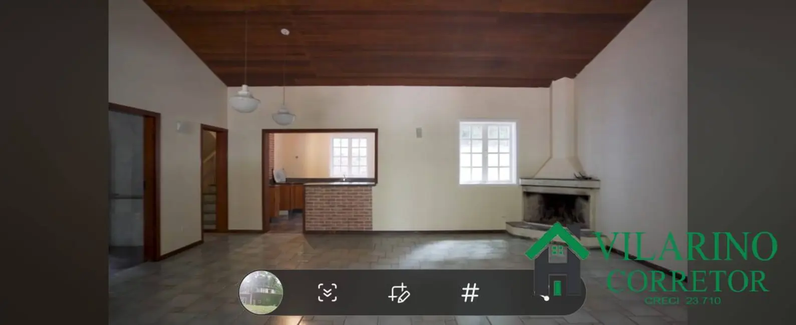 Foto 7 de Casa de Condomínio com 5 quartos à venda, 330m2 em Parque do Engenho, Nova Lima - MG