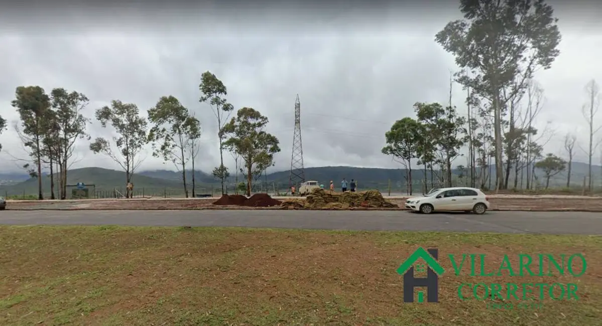 Foto 3 de Terreno / Lote à venda, 617m2 em Alphaville - Lagoa dos Ingleses, Nova Lima - MG