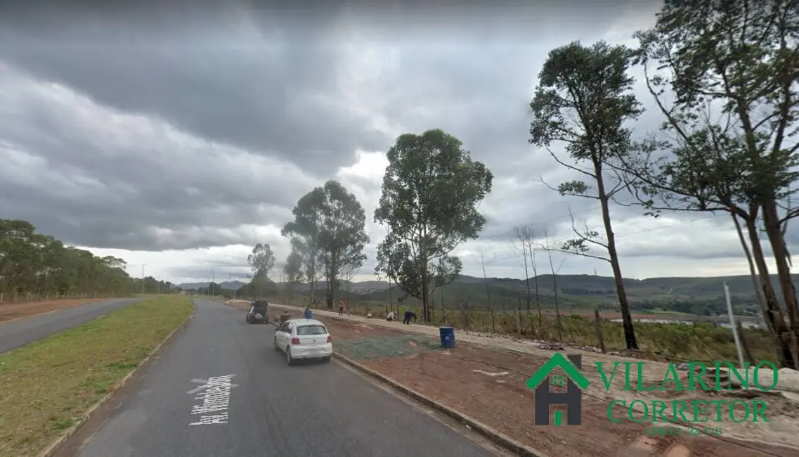 Foto 4 de Terreno / Lote à venda, 617m2 em Alphaville - Lagoa dos Ingleses, Nova Lima - MG