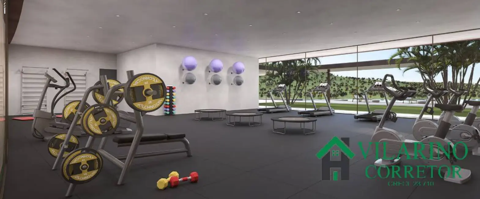 Foto 7 de Terreno / Lote à venda, 617m2 em Alphaville - Lagoa dos Ingleses, Nova Lima - MG