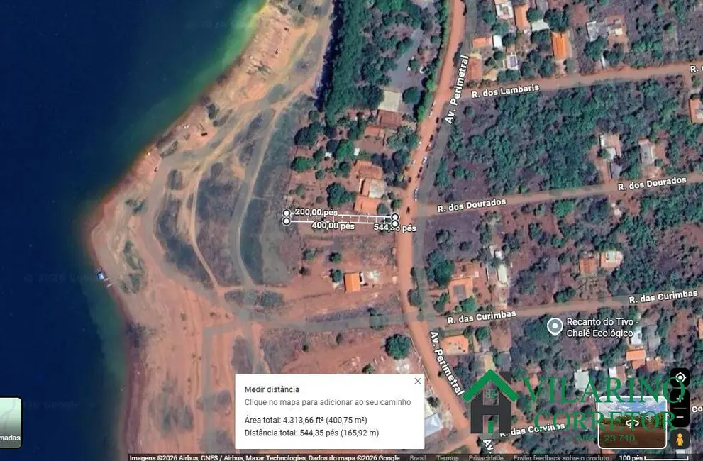 Foto 5 de Terreno / Lote à venda, 1200m2 em Felixlandia - MG