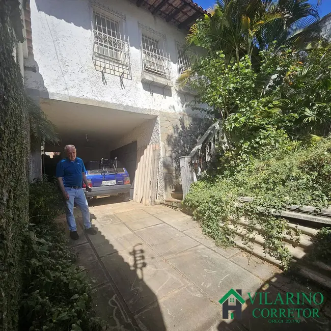 Foto 3 de Casa à venda em São Lucas, Belo Horizonte - MG