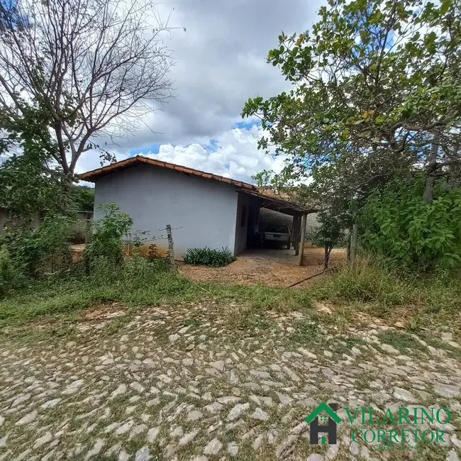 Foto 2 de Casa com 2 quartos à venda, 90m2 em Centro, Baldim - MG