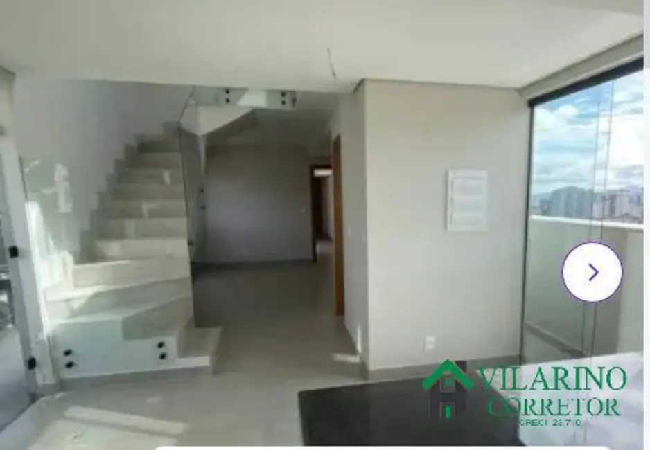 Apartamento com 2 quartos à venda, 45m2 em São Pedro, Belo Horizonte - MG - imagem 3 Foto 3 de Apartamento com 2 quartos à venda, 45m2 em São Pedro, Belo Horizonte - MG