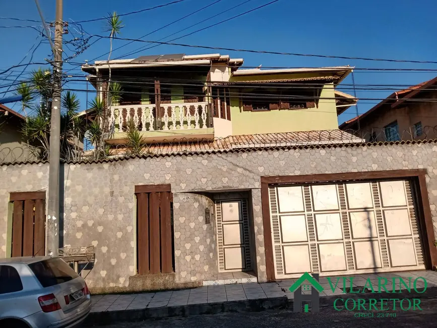 Foto 1 de Casa com 4 quartos à venda, 280m2 em Contagem - MG