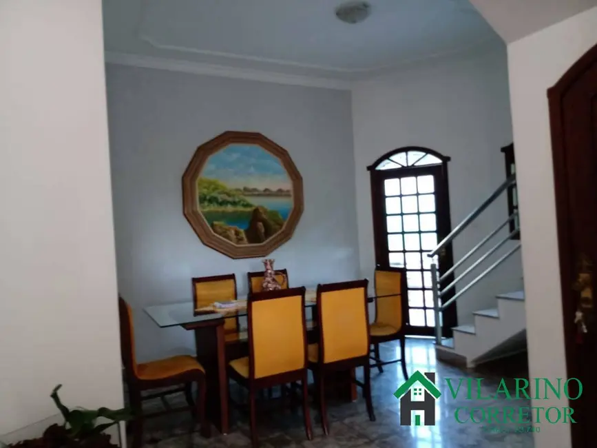 Foto 3 de Casa com 4 quartos à venda, 280m2 em Contagem - MG