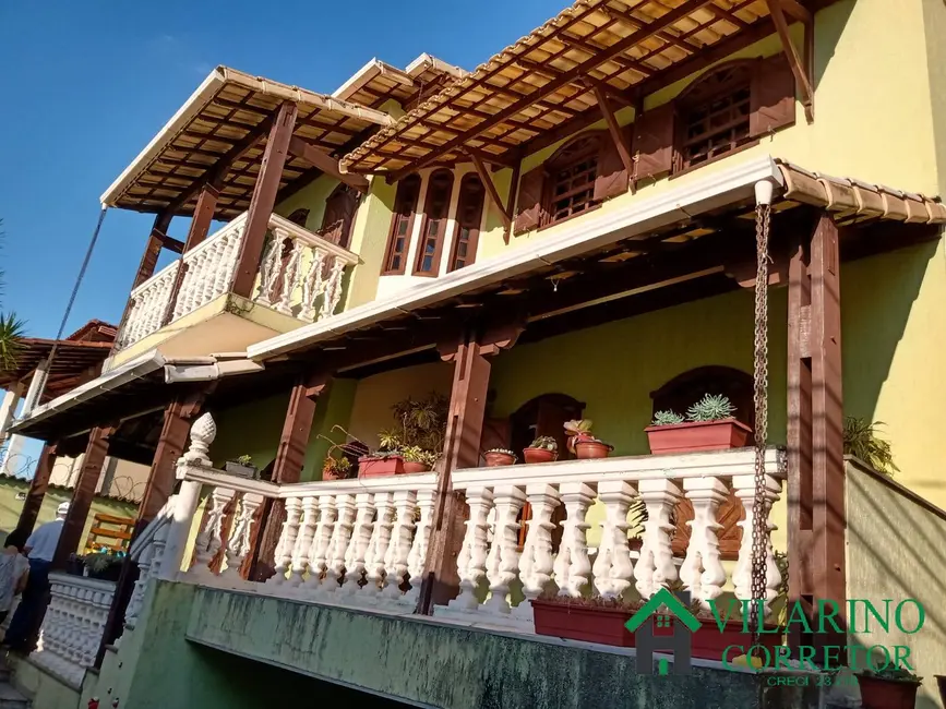 Foto 2 de Casa com 4 quartos à venda, 280m2 em Contagem - MG