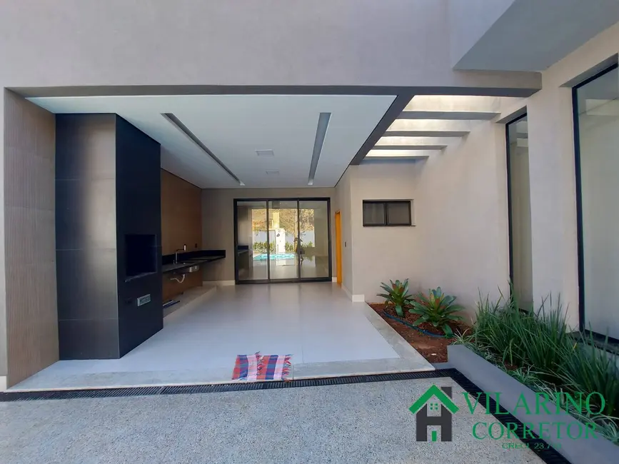 Foto 3 de Casa com 4 quartos à venda e para alugar, 225m2 em Lagoa Santa - MG