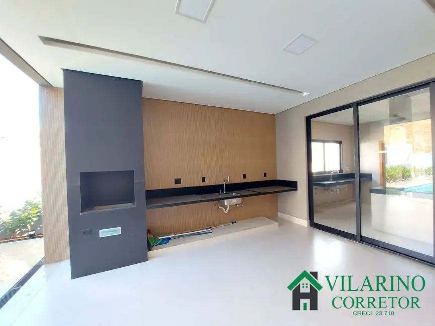 Foto 4 de Casa com 4 quartos à venda e para alugar, 225m2 em Lagoa Santa - MG