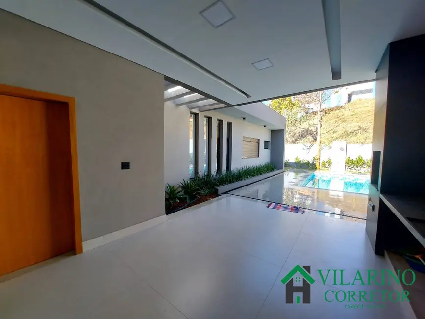 Foto 5 de Casa com 4 quartos à venda e para alugar, 225m2 em Lagoa Santa - MG