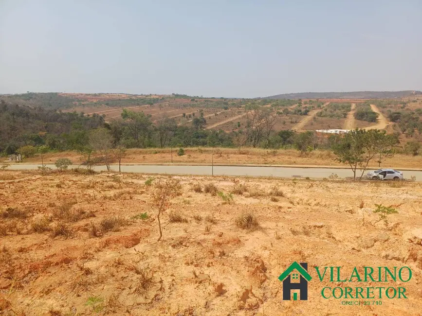 Foto 3 de Terreno / Lote à venda, 1064m2 em Jaboticatubas - MG