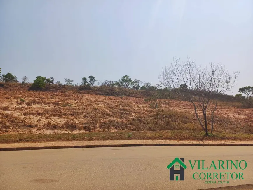 Foto 1 de Terreno / Lote à venda, 1064m2 em Jaboticatubas - MG