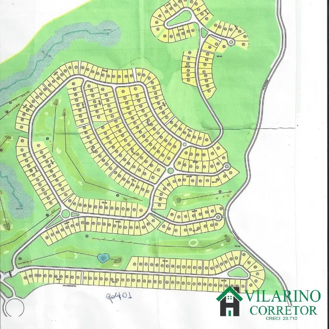 Foto 8 de Terreno / Lote à venda, 1064m2 em Jaboticatubas - MG