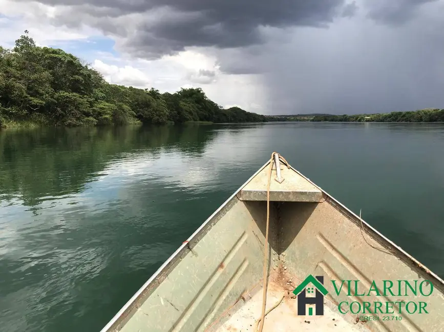 Fazenda / Haras com 6 quartos à venda, 1000m2 em Tres Marias - MG - imagem 1 Foto 1 de Fazenda / Haras com 6 quartos à venda, 1000m2 em Tres Marias - MG