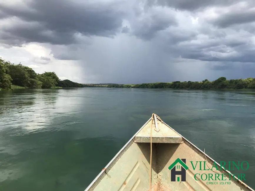 Fazenda / Haras com 6 quartos à venda, 1000m2 em Tres Marias - MG - imagem 3 Foto 3 de Fazenda / Haras com 6 quartos à venda, 1000m2 em Tres Marias - MG