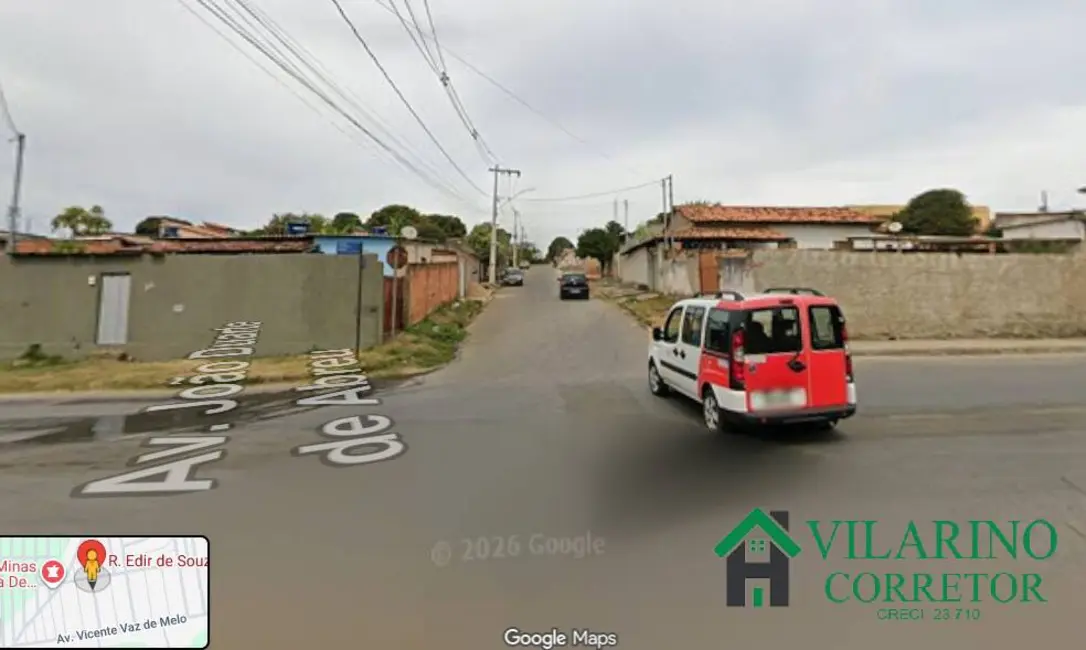 Foto 1 de Terreno / Lote à venda, 360m2 em Prudente De Morais - MG