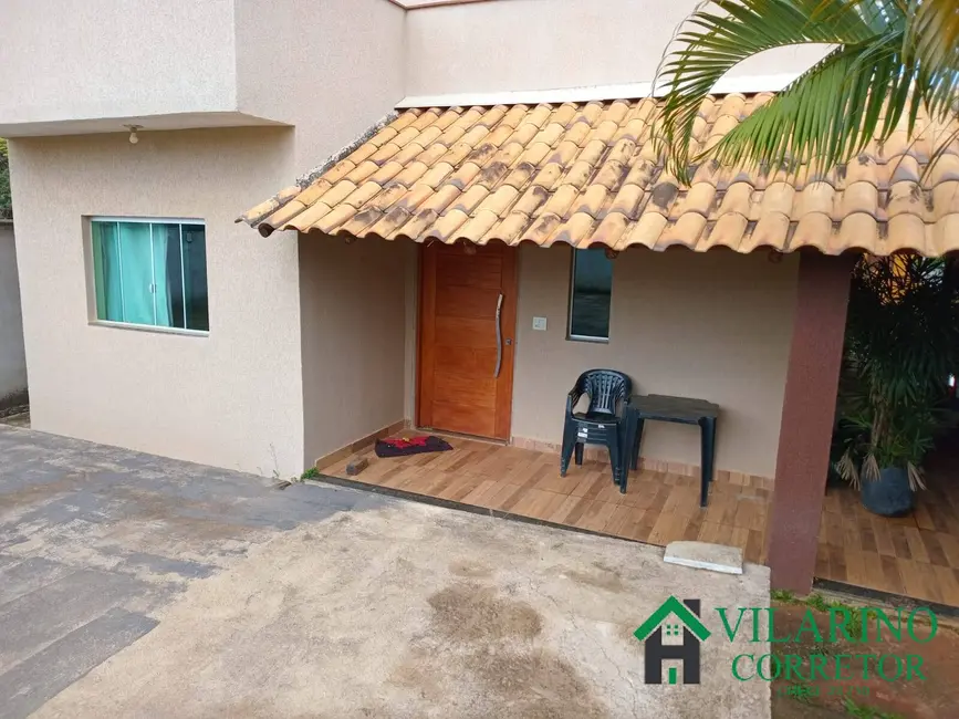 Foto 2 de Casa com 3 quartos à venda, 140m2 em Jaboticatubas - MG