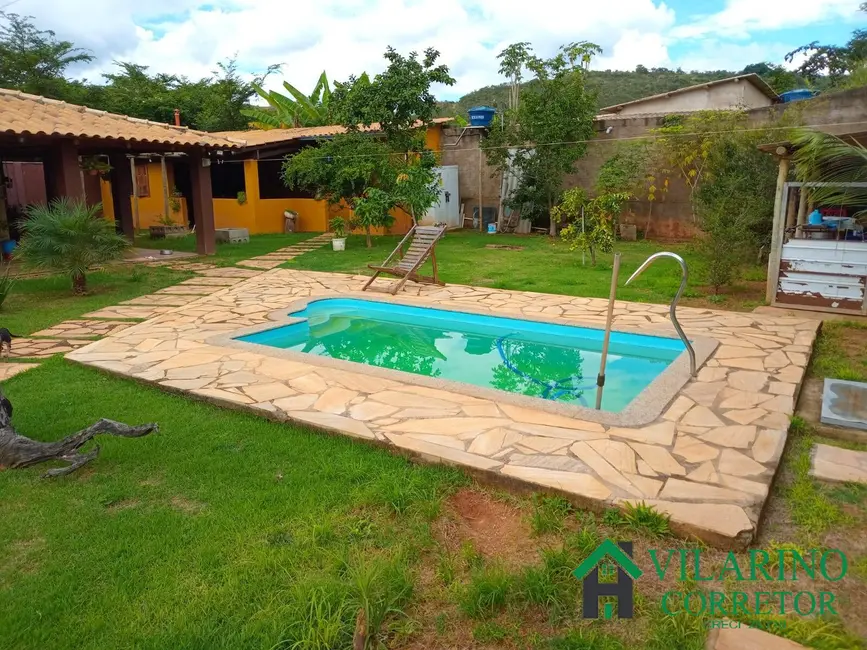 Foto 3 de Casa com 3 quartos à venda, 140m2 em Jaboticatubas - MG