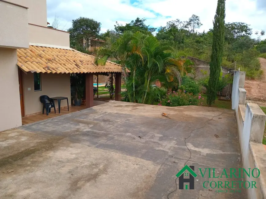 Foto 4 de Casa com 3 quartos à venda, 140m2 em Jaboticatubas - MG