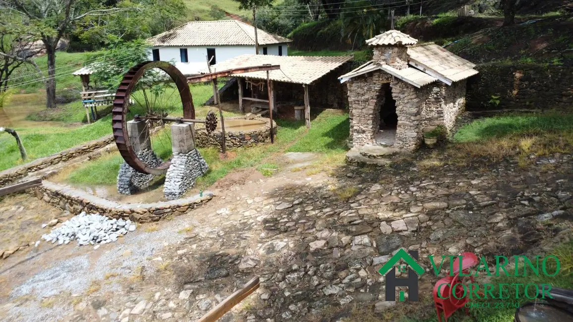 Fazenda / Haras à venda, 54m2 em Carmopolis De Minas - MG - imagem 6 Foto 6 de Fazenda / Haras à venda, 54m2 em Carmopolis De Minas - MG