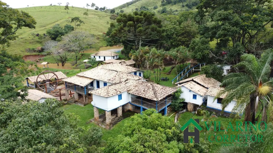 Fazenda / Haras à venda, 54m2 em Carmopolis De Minas - MG - imagem 8 Foto 8 de Fazenda / Haras à venda, 54m2 em Carmopolis De Minas - MG