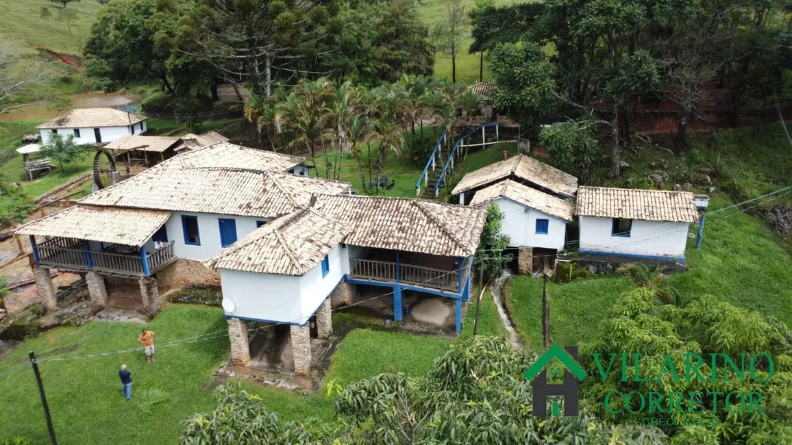 Fazenda / Haras à venda, 54m2 em Carmopolis De Minas - MG - imagem 1 Foto 1 de Fazenda / Haras à venda, 54m2 em Carmopolis De Minas - MG