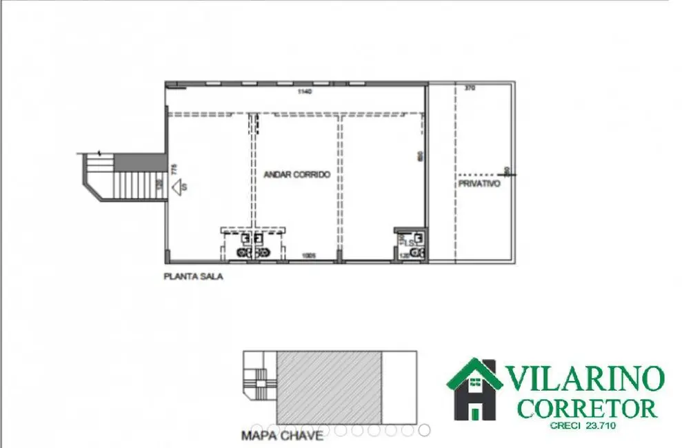 Sala Comercial à venda e para alugar, 26m2 em Graça, Belo Horizonte - MG - imagem 3 Foto 3 de Sala Comercial à venda e para alugar, 26m2 em Graça, Belo Horizonte - MG