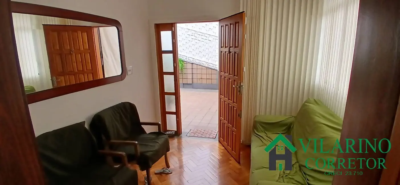 Foto 4 de Casa com 4 quartos à venda, 194m2 em Sagrada Família, Belo Horizonte - MG