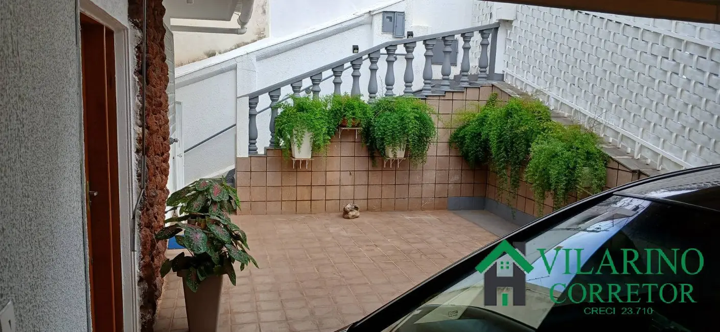 Foto 5 de Casa com 4 quartos à venda, 194m2 em Sagrada Família, Belo Horizonte - MG