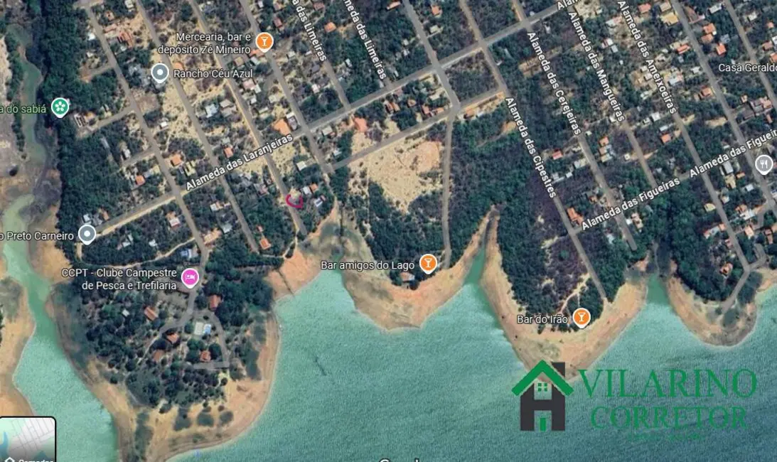 Foto 5 de Terreno / Lote à venda, 360m2 em Felixlandia - MG