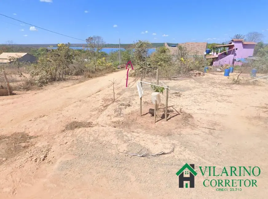 Foto 2 de Terreno / Lote à venda, 360m2 em Felixlandia - MG