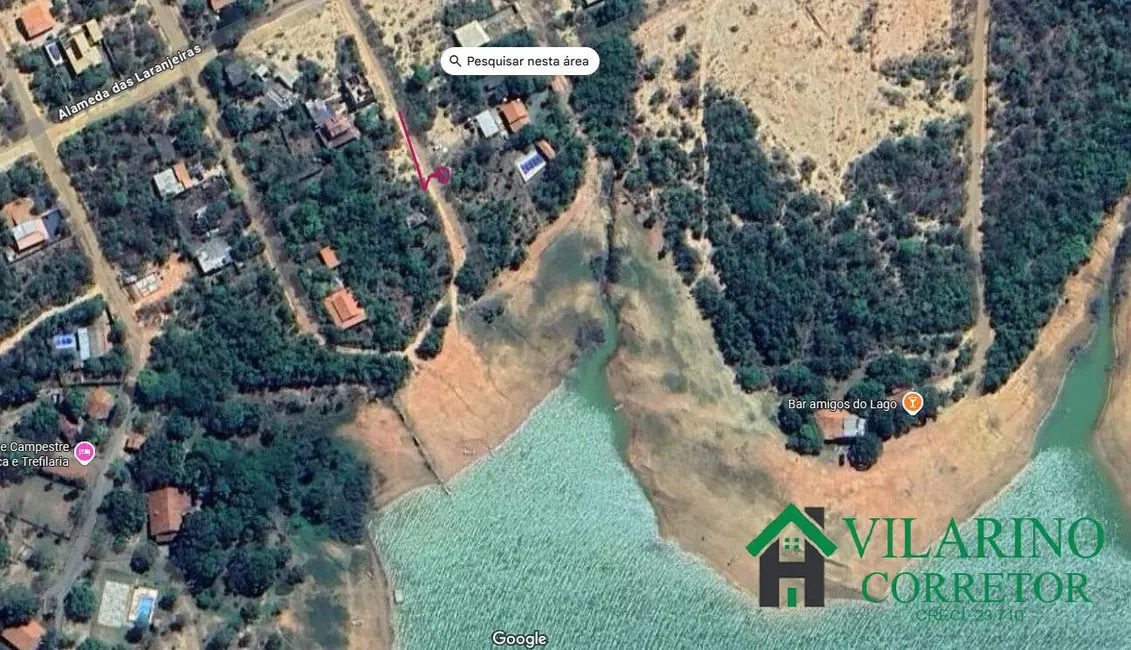 Foto 1 de Terreno / Lote à venda, 360m2 em Felixlandia - MG