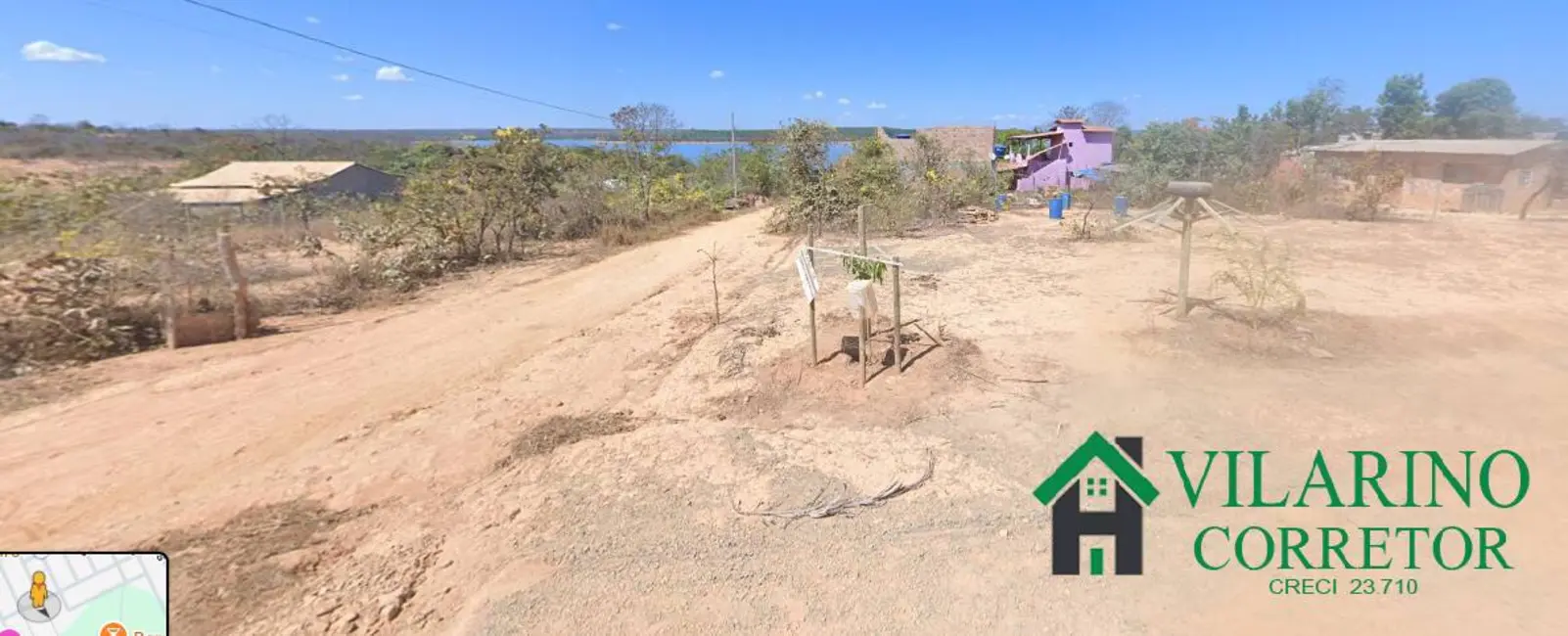 Foto 4 de Terreno / Lote à venda, 360m2 em Felixlandia - MG