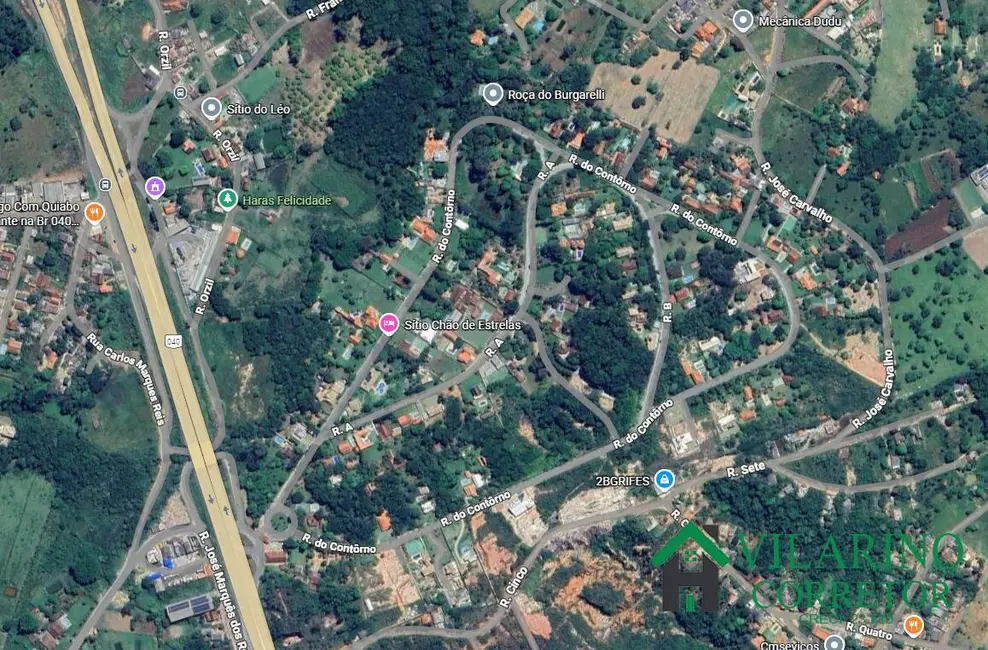 Foto 2 de Terreno / Lote à venda em Esmeraldas - MG