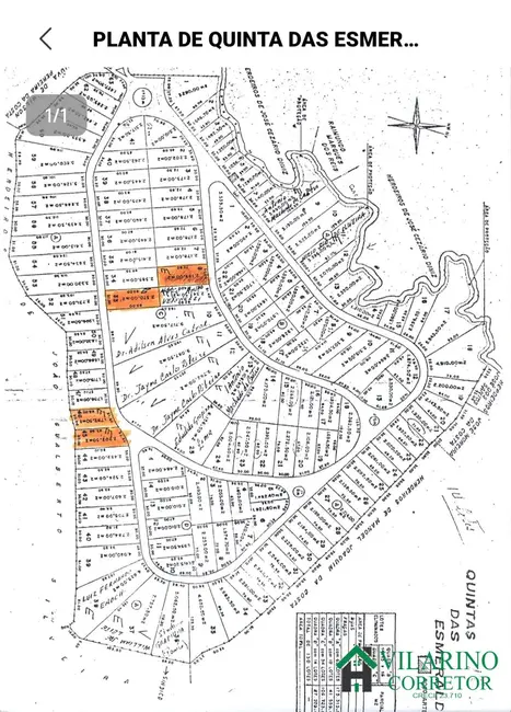 Foto 7 de Terreno / Lote à venda em Esmeraldas - MG