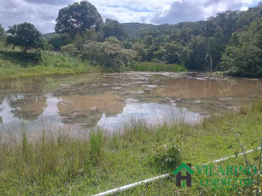 Foto 9 de Terreno / Lote à venda, 9m2 em Passa Tempo - MG