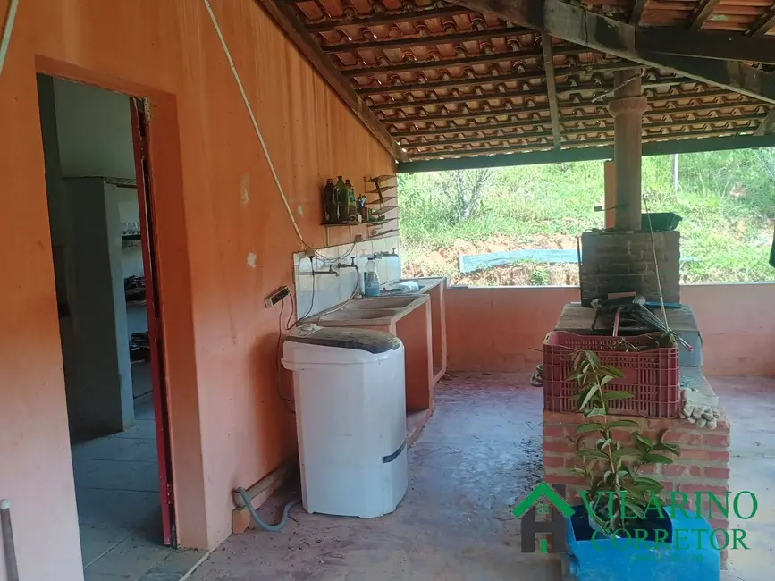 Foto 2 de Terreno / Lote à venda, 9m2 em Passa Tempo - MG