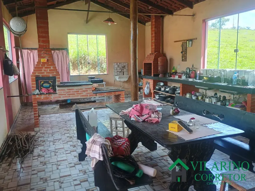 Foto 4 de Terreno / Lote à venda, 9m2 em Passa Tempo - MG