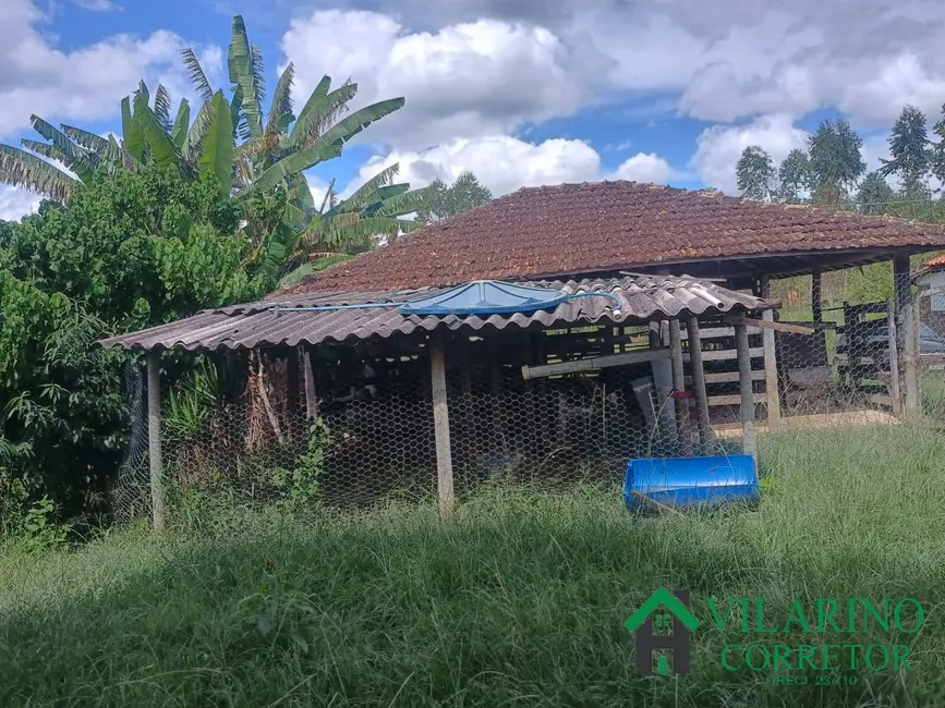 Foto 1 de Terreno / Lote à venda, 9m2 em Passa Tempo - MG