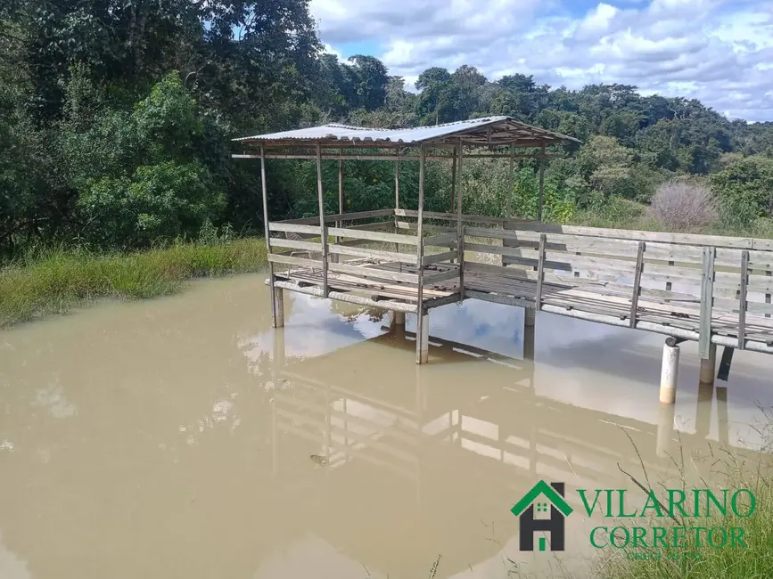 Foto 5 de Terreno / Lote à venda, 9m2 em Passa Tempo - MG