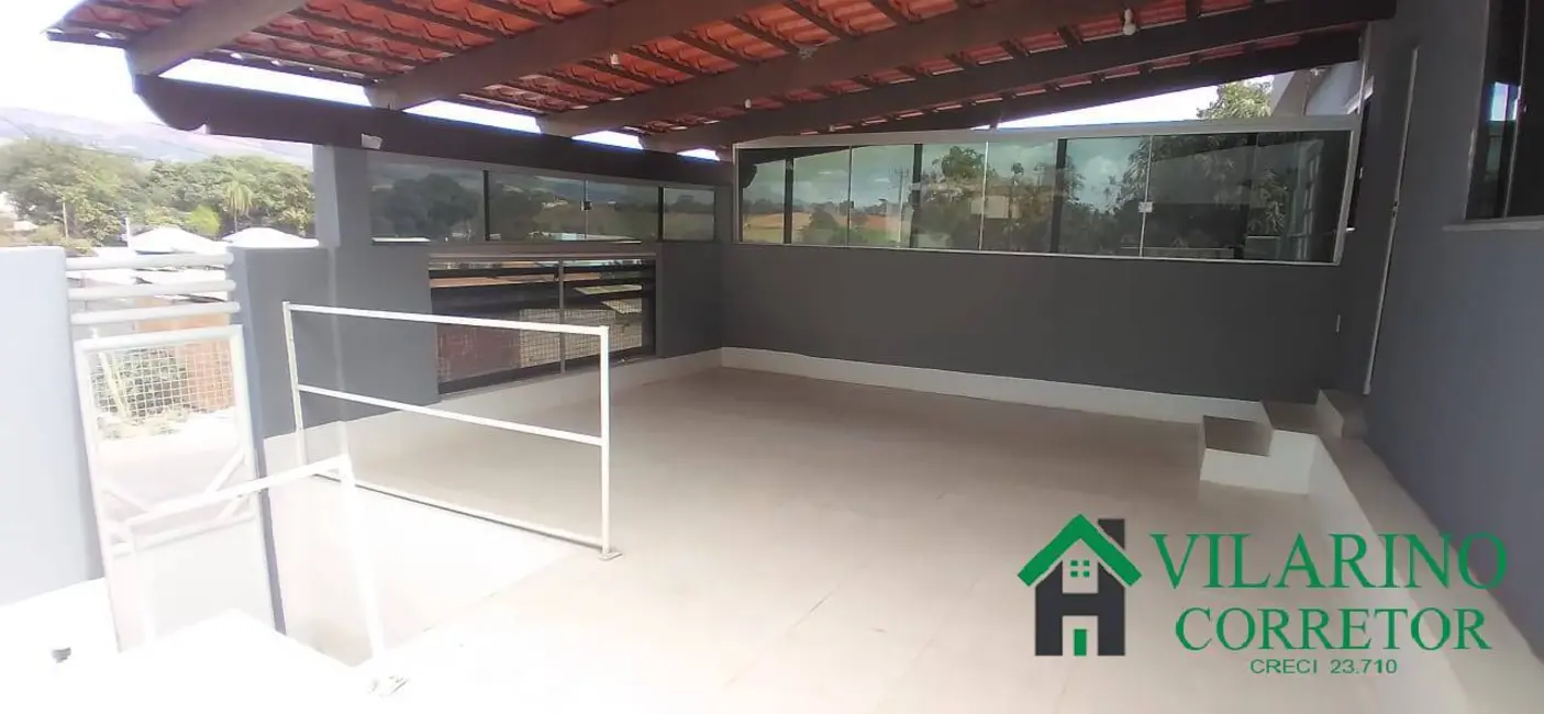 Foto 5 de Casa com 3 quartos à venda, 360m2 em Sao Joaquim De Bicas - MG