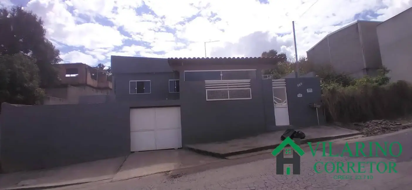 Foto 1 de Casa com 3 quartos à venda, 360m2 em Sao Joaquim De Bicas - MG