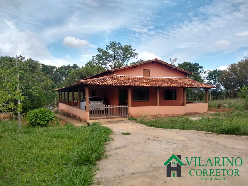 Foto 1 de Sítio / Rancho com 3 quartos à venda, 280m2 em Belo Horizonte - MG