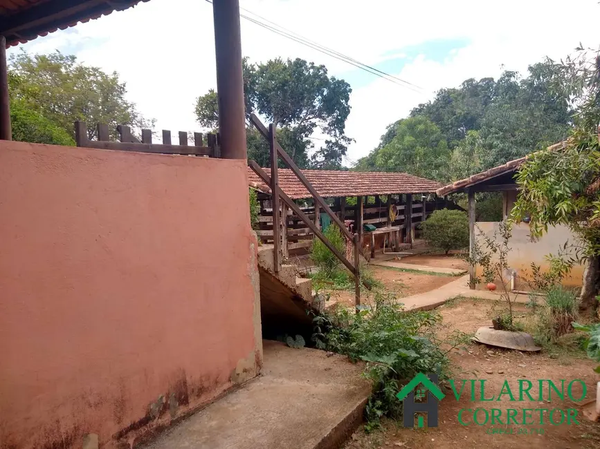 Foto 6 de Sítio / Rancho com 3 quartos à venda, 280m2 em Belo Horizonte - MG