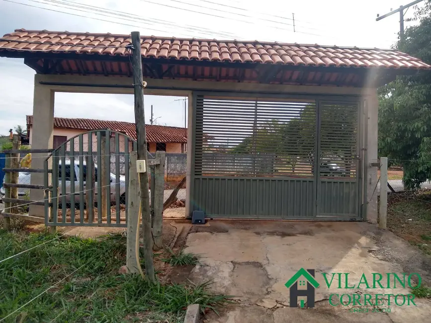 Foto 2 de Sítio / Rancho com 3 quartos à venda, 280m2 em Belo Horizonte - MG
