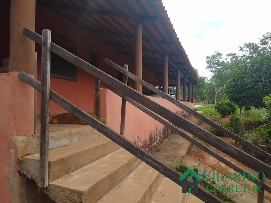 Foto 5 de Sítio / Rancho com 3 quartos à venda, 280m2 em Belo Horizonte - MG