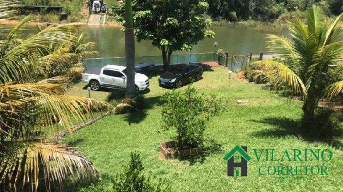 Foto 9 de Sítio / Rancho com 1 quarto à venda, 80m2 em Contagem - MG