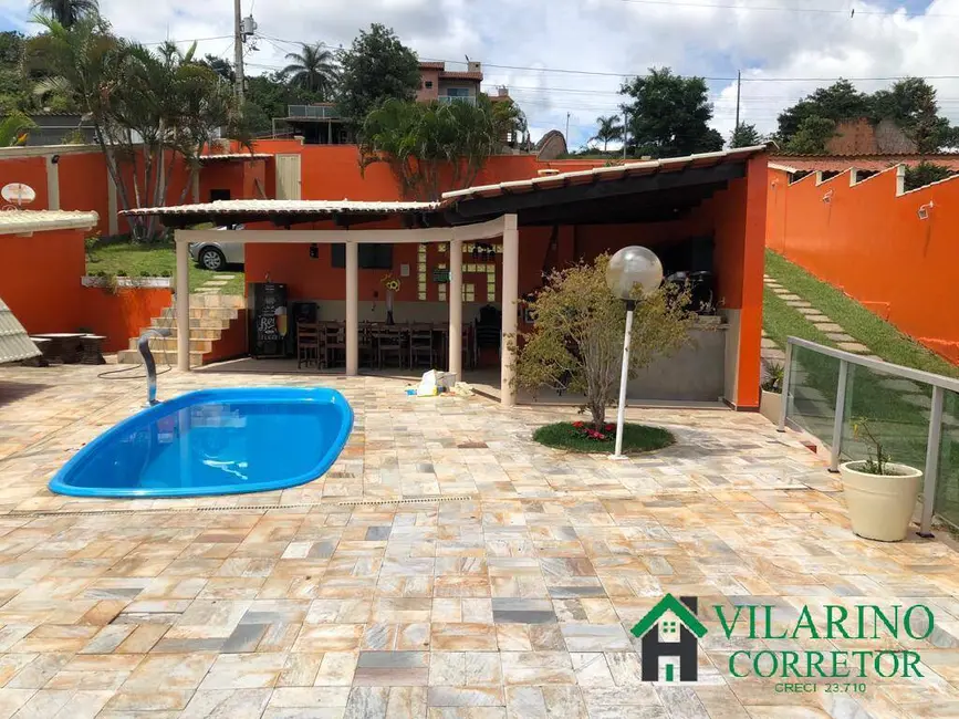 Foto 5 de Sítio / Rancho com 1 quarto à venda, 80m2 em Contagem - MG