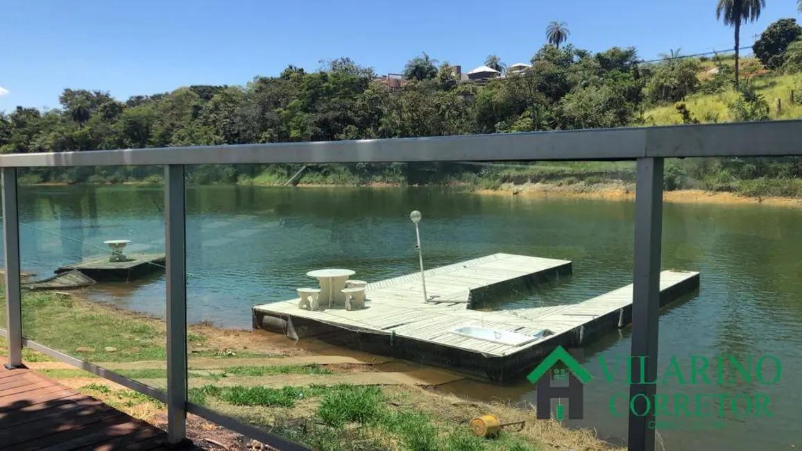 Foto 2 de Sítio / Rancho com 1 quarto à venda, 80m2 em Contagem - MG